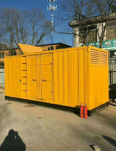 乐安发电机租赁-必须的操作注意事项