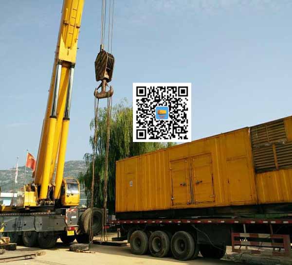 乐安发电机租赁的使用误区