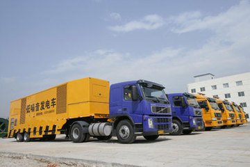 乐安发电车出租-揭秘柴油发电机无机油停机原理