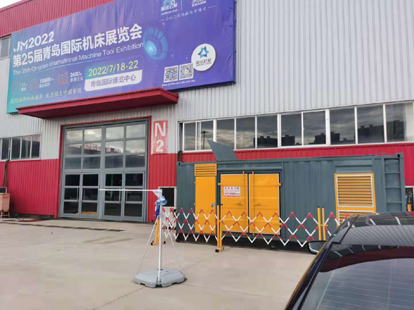 乐安发电车出租-我国柴油机发电机组行业引领动力行业发展,前景广阔