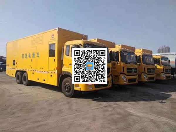 乐安出租发电车-怎样确保潍柴发电机组的质量