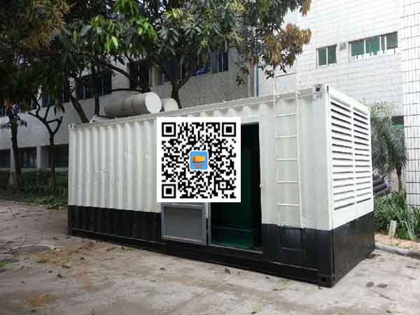 乐安出租发电机-什么样的柴油发电机使用效果比较好