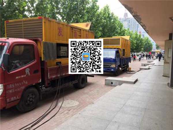 乐安柴油发电机安装温度传感器的作用