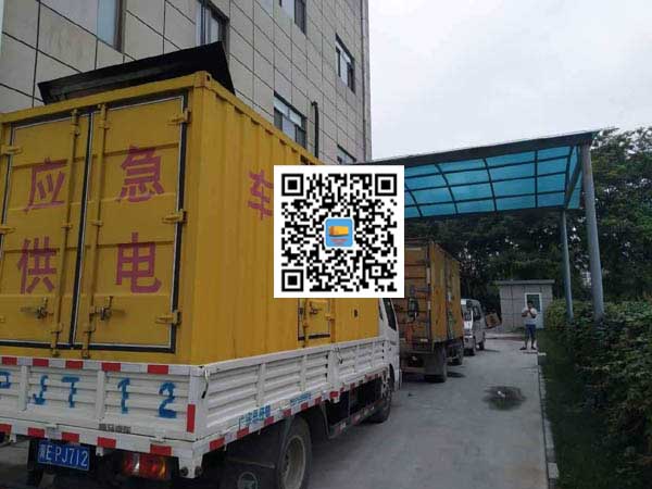 乐安发电机组如何安装管道?