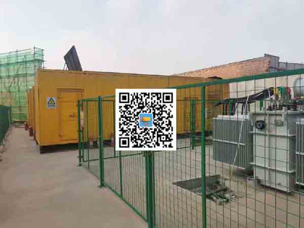 乐安发电机组的社会应用有哪些
