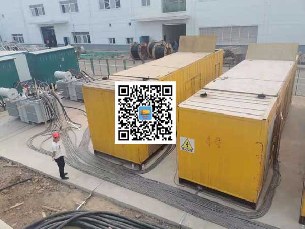 乐安发电机出租-柴油发电机组应用在哪些方面