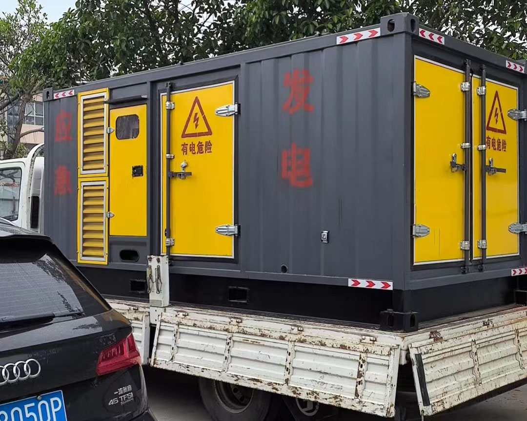 乐安发电机出租：可靠的电力保障解决方案