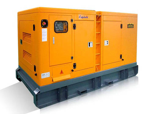 乐安影响 200kw 柴油发电机油耗的因素有哪些？