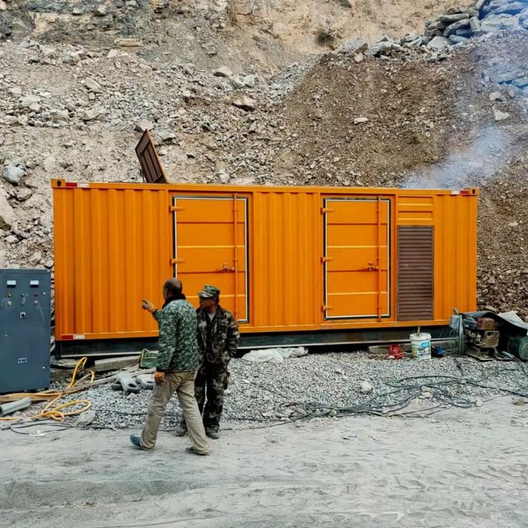 乐安如何降低 200kW 柴油发电机在高海拔地区的油耗？