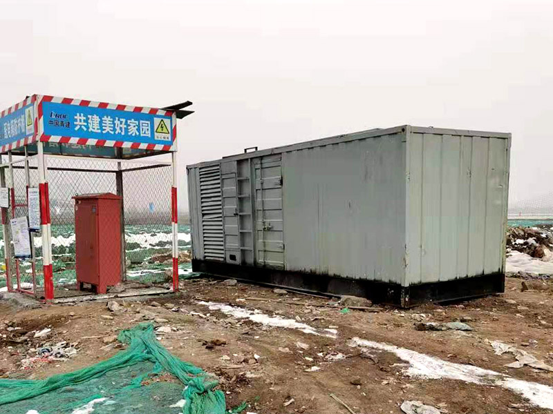 乐安150kw的柴油发电机组可以带多少功率设备