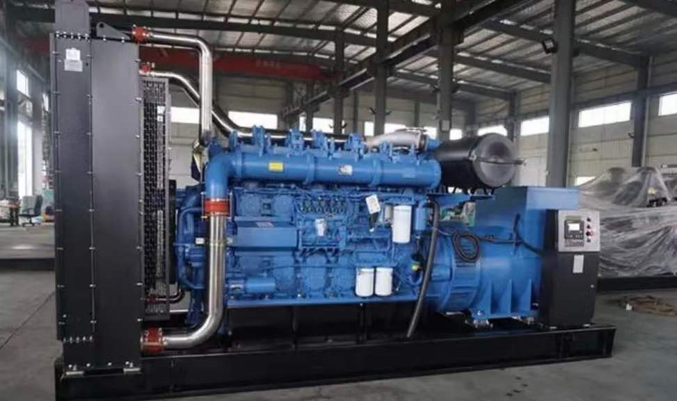 乐安如何选择适合的 500kW 柴油发电机组？