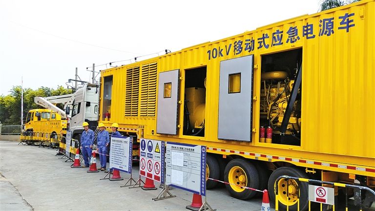 乐安发电机组租赁在不同工业领域的具体应用场景有哪些?