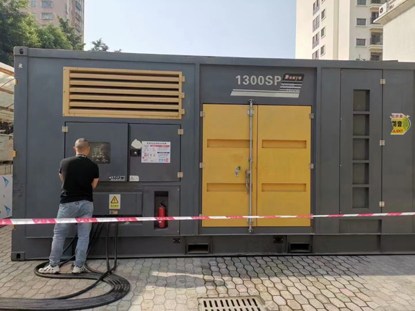 乐安100kw柴油发电机组的机油应该如何选择?