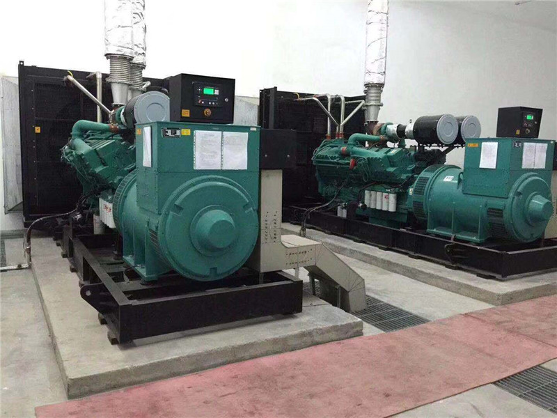 乐安柴油发电机组冬季寒冷地区使用需注意哪些事项？
